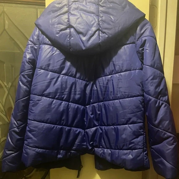 Tommy hilghfiger girl winter fully lined jacket - Picture 2 of 4